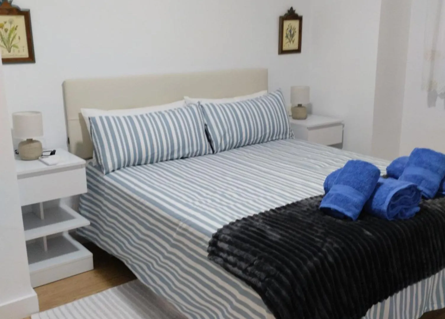 Apartamento Azahar Museo Sevilla