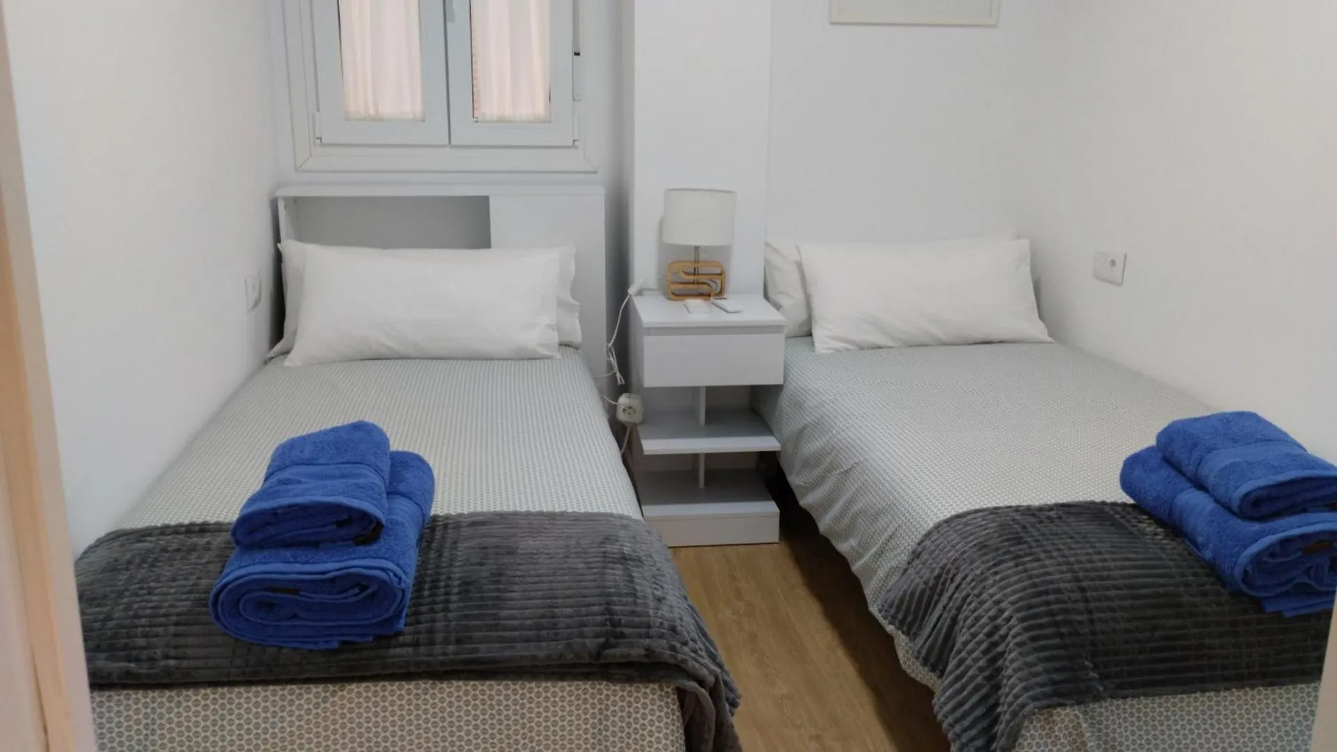 Apartamento Azahar Museo Sevilla España