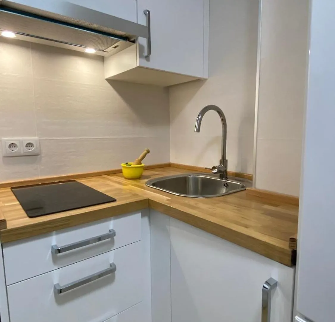 Apartamento Azahar Museo Sevilla