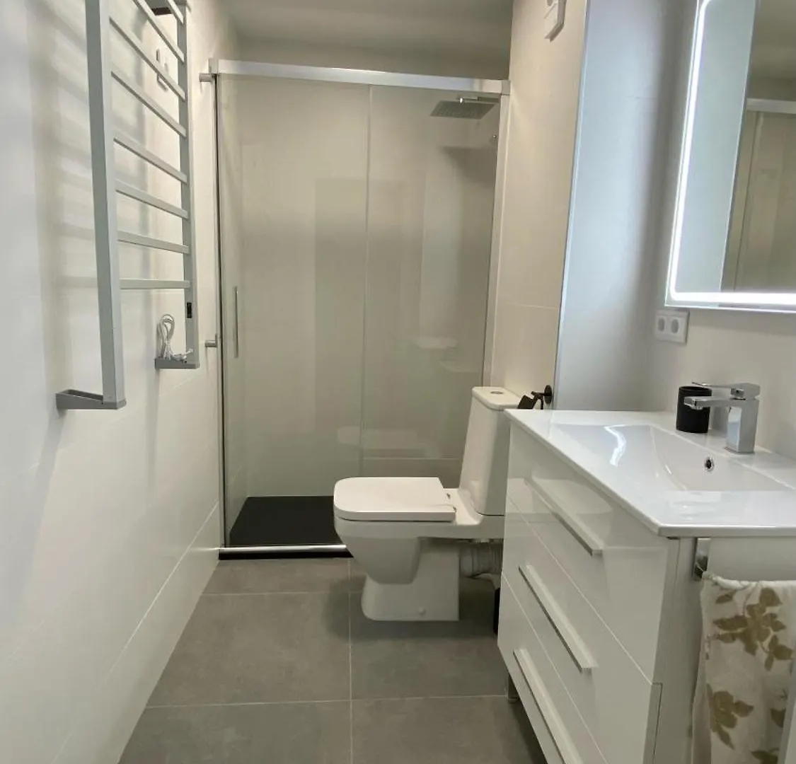 Apartamento Azahar Museo Sevilla 0*,