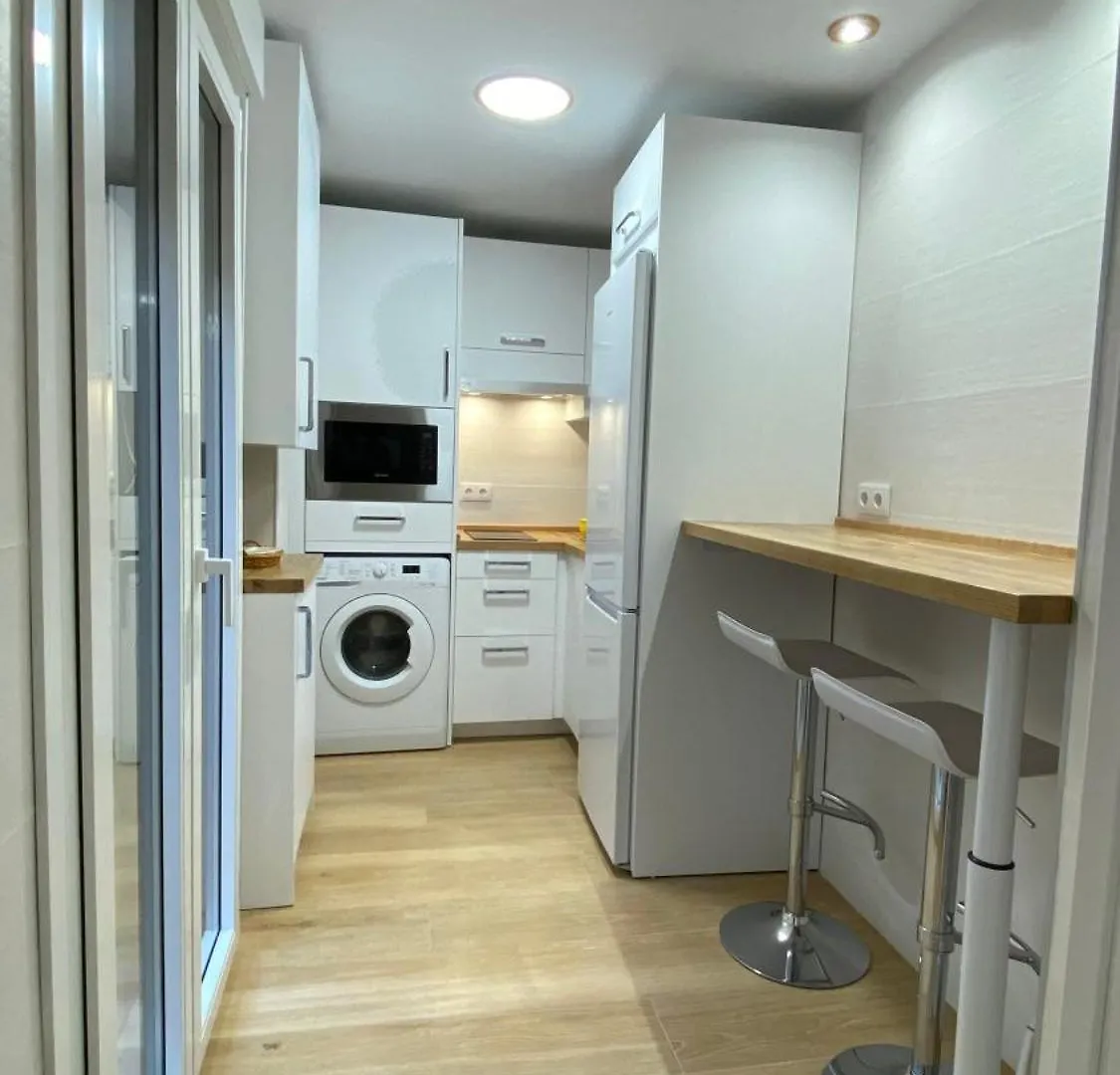 Apartamento Azahar Museo Sevilla