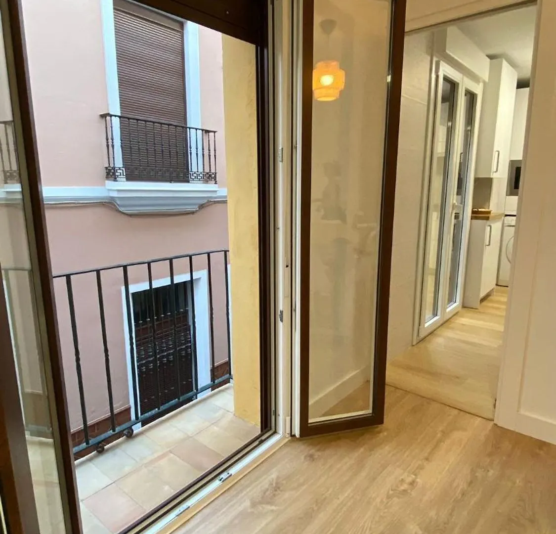 Apartamento Azahar Museo Sevilla