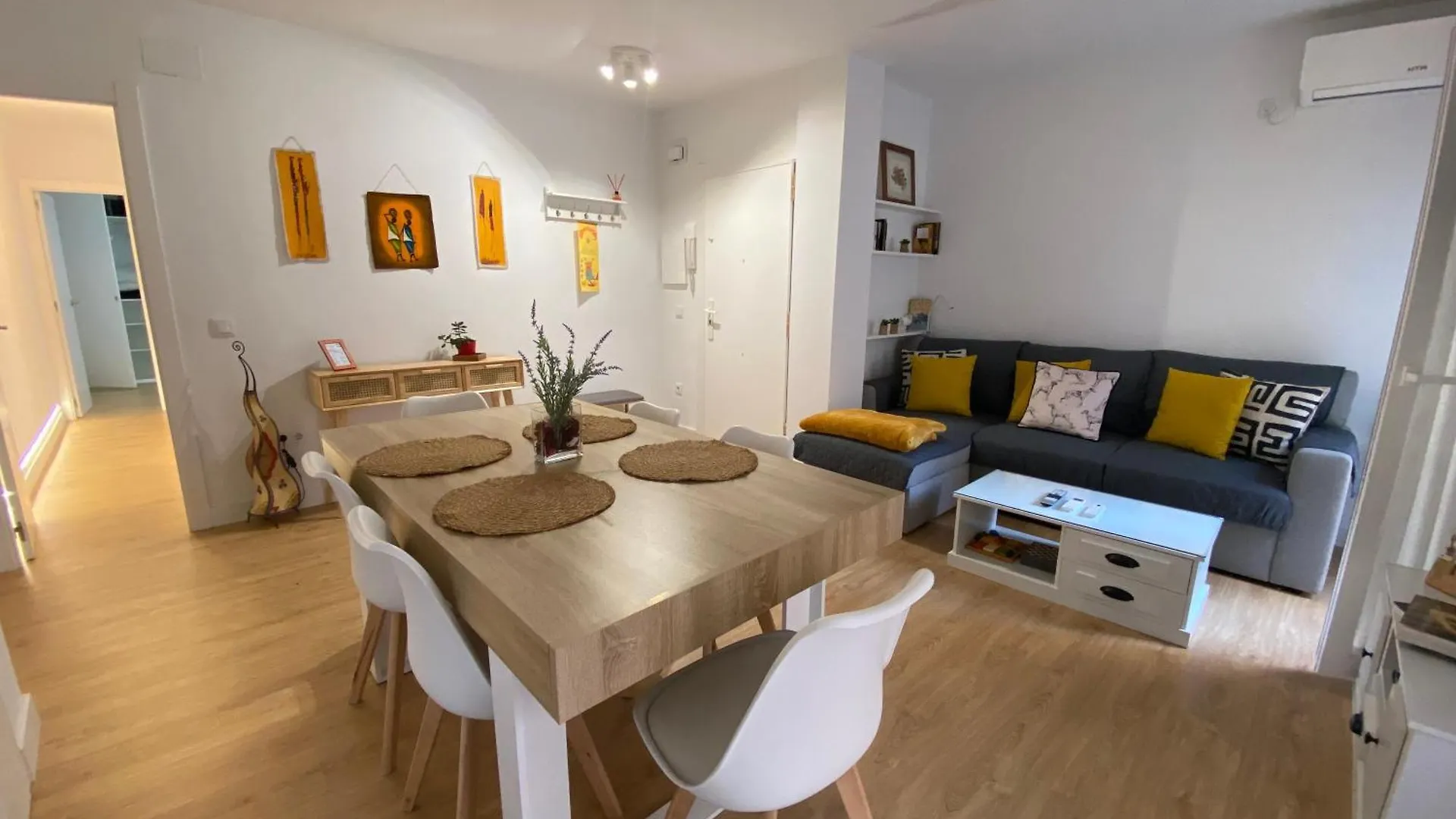 Apartamento Azahar Museo Sevilla España