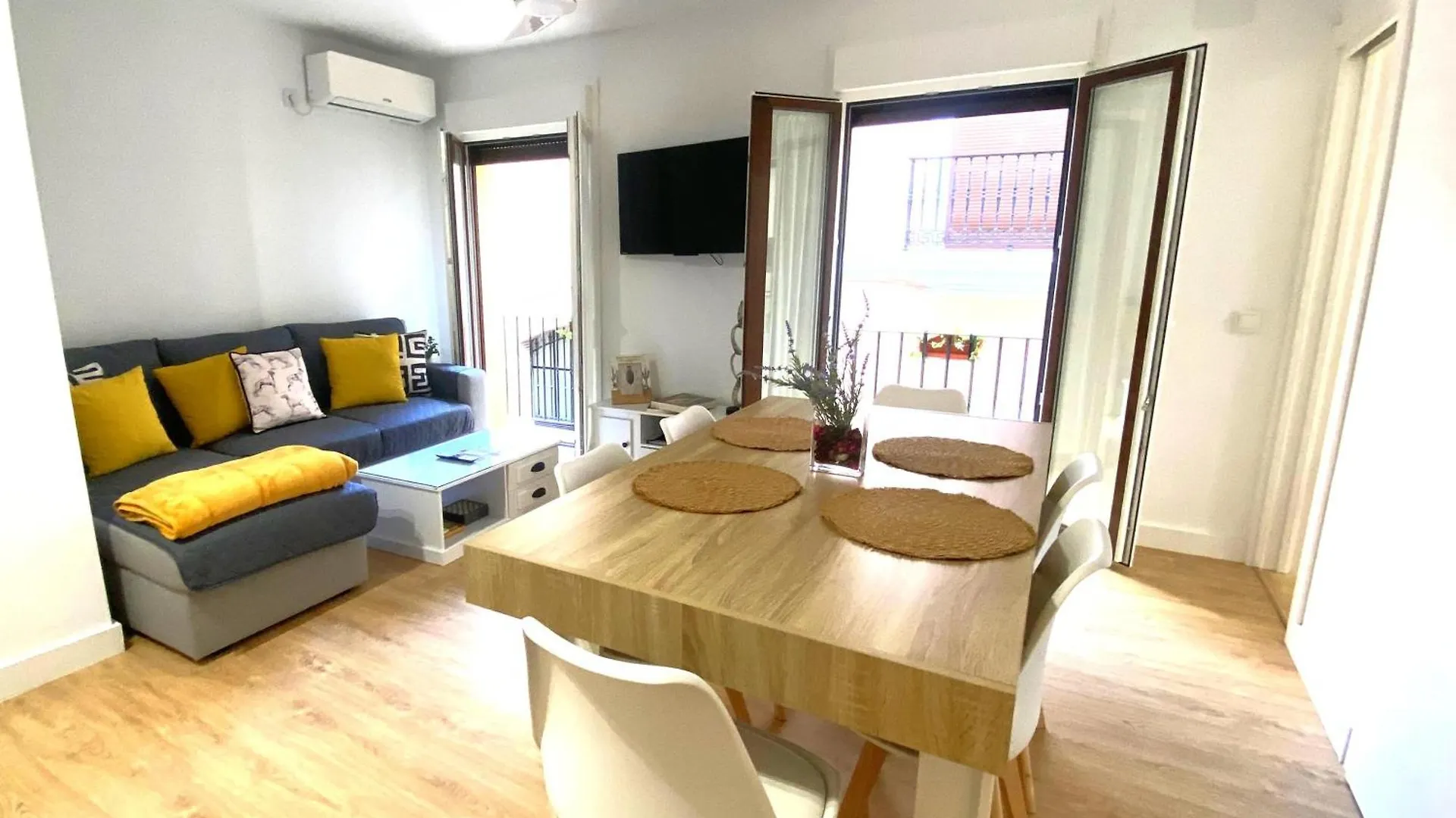 Apartamento Azahar Museo Sevilla