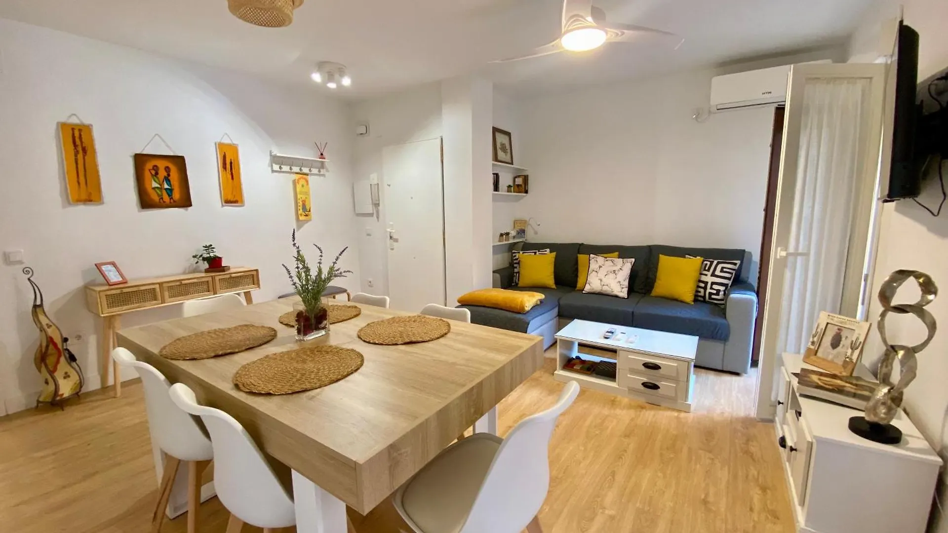 Apartamento Azahar Museo Sevilla