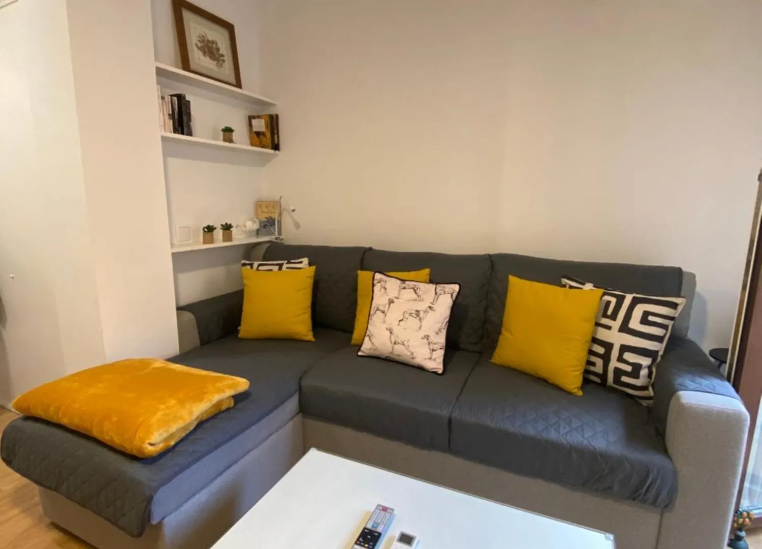 Apartamento Azahar Museo Sevilla