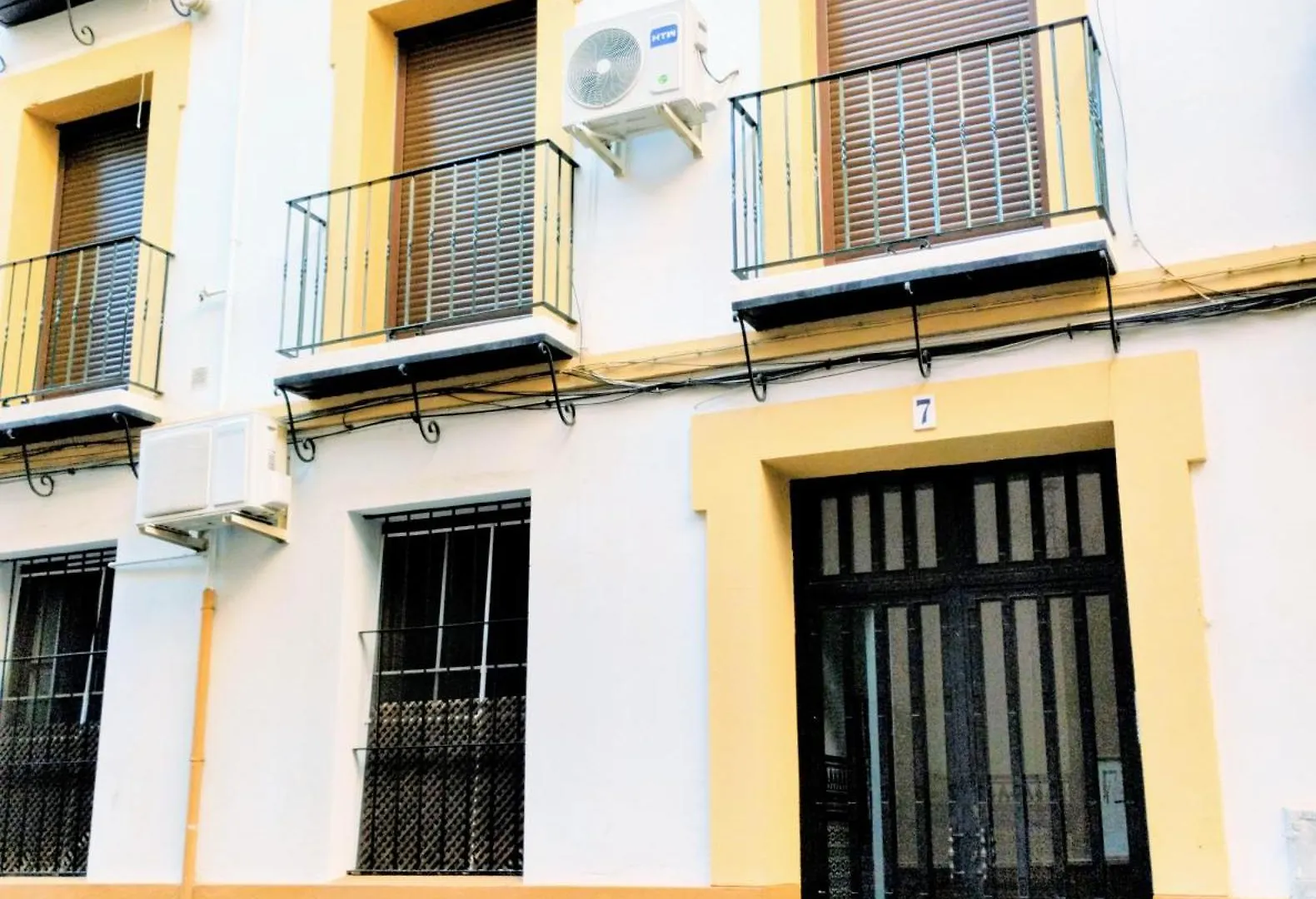 Apartamento Azahar Museo Sevilla