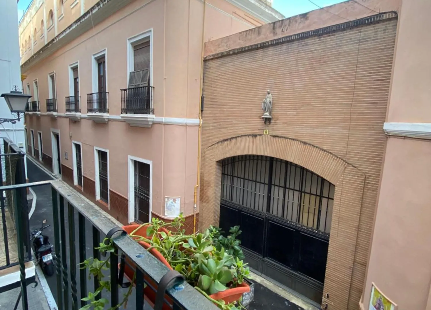 Apartamento Azahar Museo Sevilla