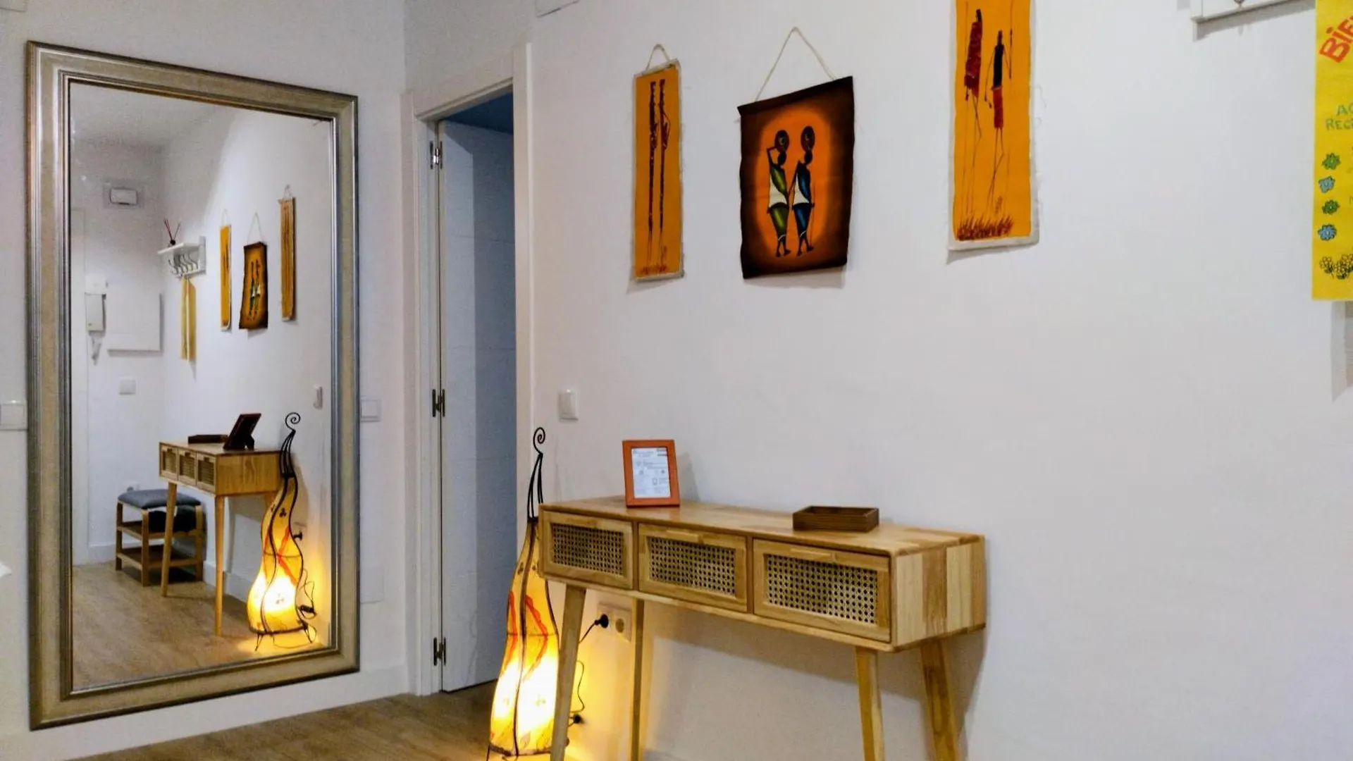Apartamento Azahar Museo Sevilla 0*,  España