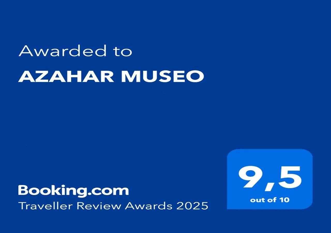 Apartamento Azahar Museo Sevilla España